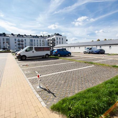 Apartament Panorama De Lux Family คอซซาลิน ภายนอก รูปภาพ