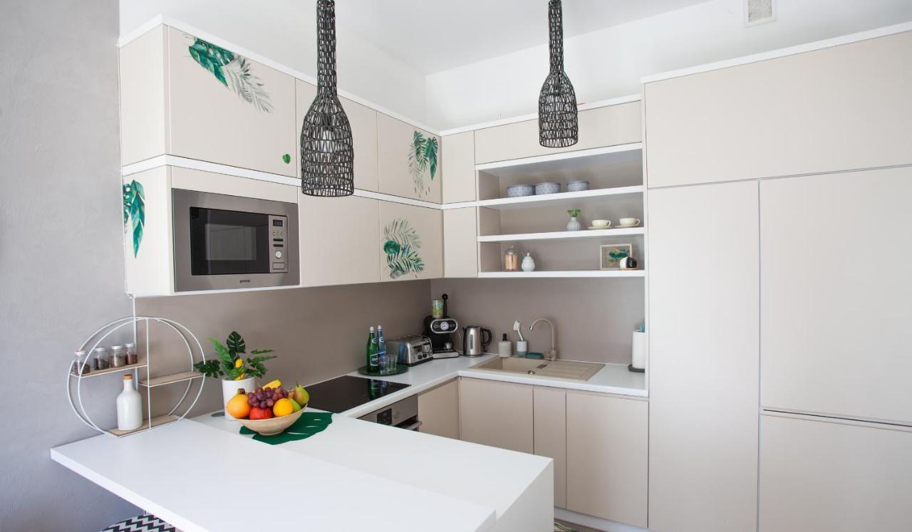 Apartament Panorama De Lux Family คอซซาลิน ภายนอก รูปภาพ
