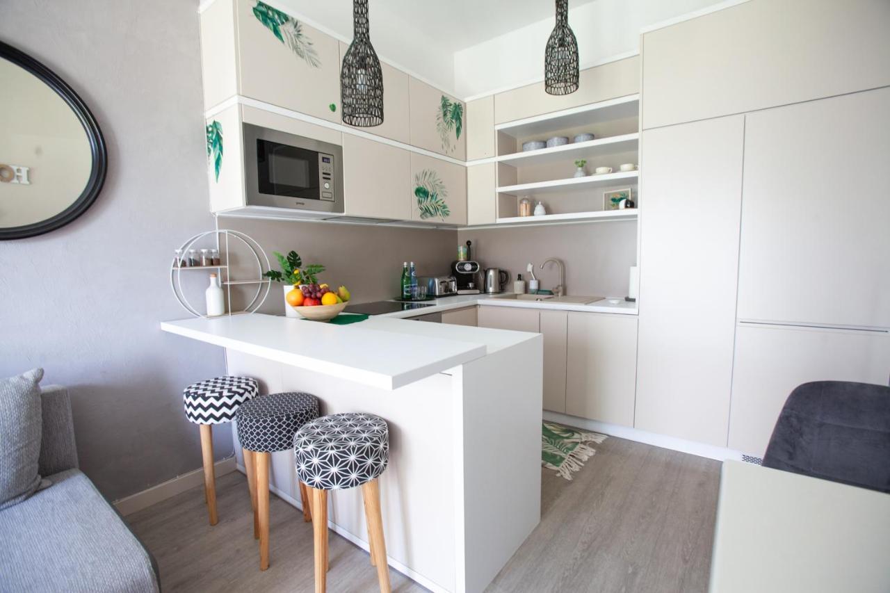 Apartament Panorama De Lux Family คอซซาลิน ภายนอก รูปภาพ