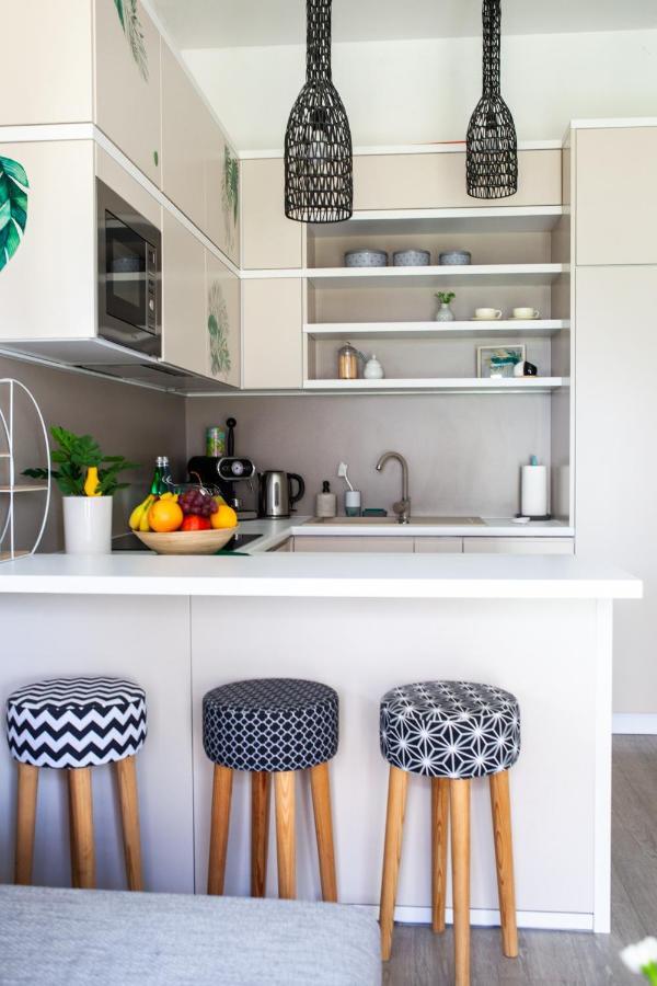 Apartament Panorama De Lux Family คอซซาลิน ภายนอก รูปภาพ