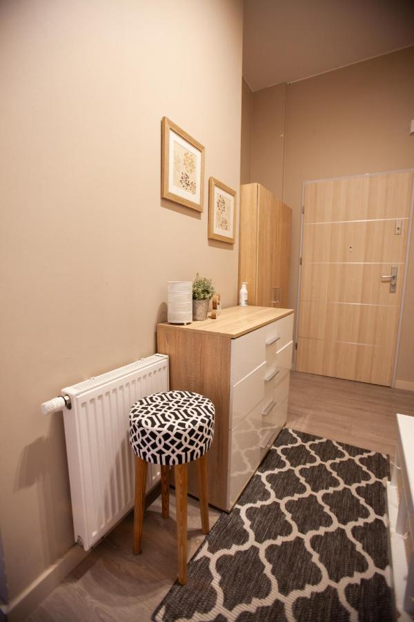 Apartament Panorama De Lux Family คอซซาลิน ภายนอก รูปภาพ