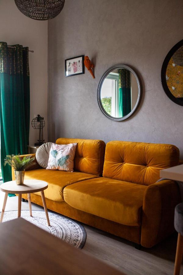 Apartament Panorama De Lux Family คอซซาลิน ภายนอก รูปภาพ